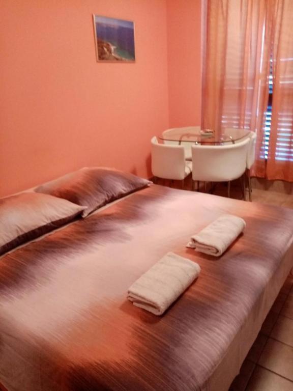 Studio Apartment Jadranko Duga Uvala Крница Екстериор снимка
